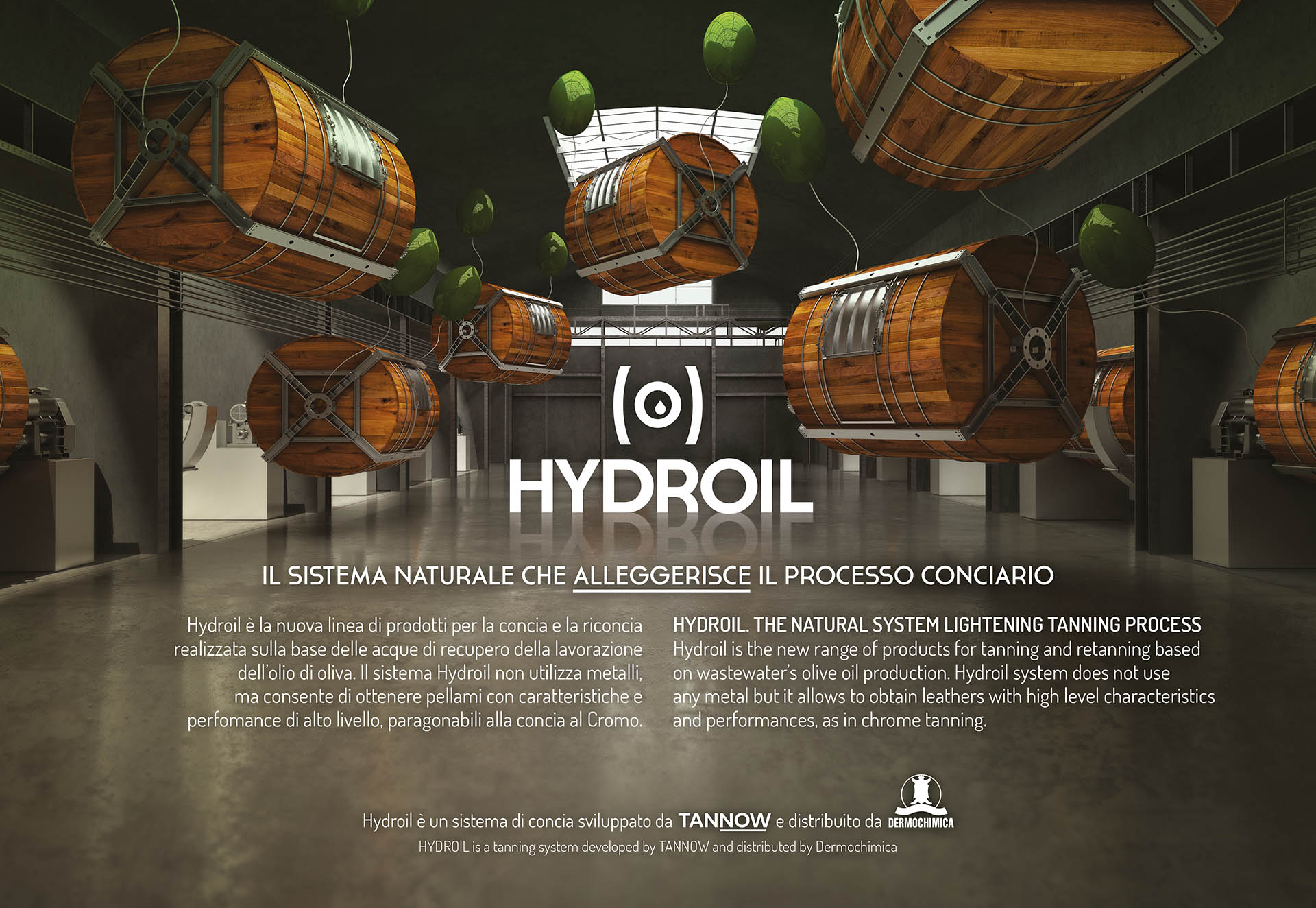 hydroil